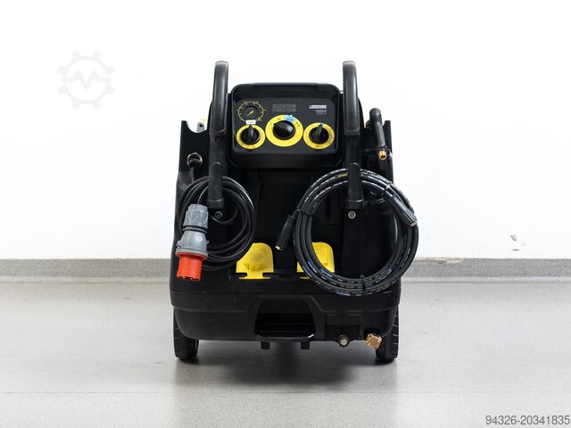 Kärcher HDS-E 8/16-4M 12kW - 257 Stunden Kärcher HDS-E 8/16-4M 12 kW - 760l/h 160bar 257h