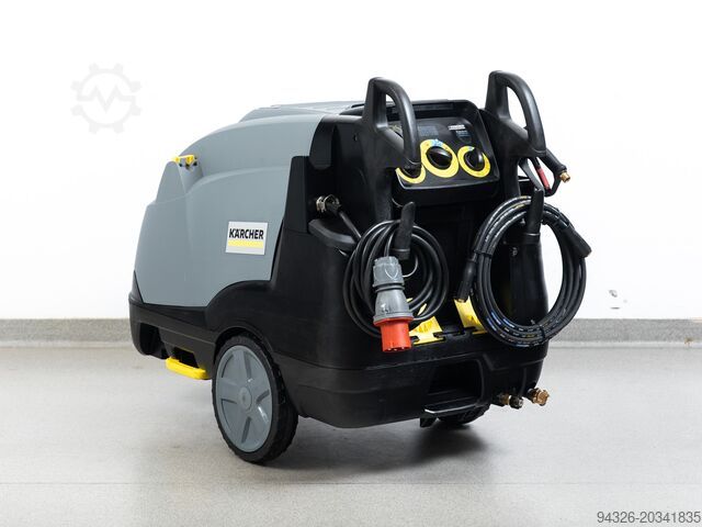 Kärcher HDS-E 8/16-4M 12kW - 257 Stunden Kärcher HDS-E 8/16-4M 12 kW - 760l/h 160bar 257h