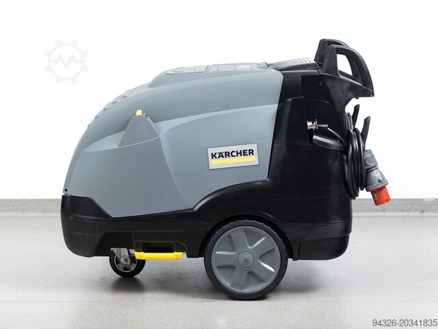 Kärcher HDS-E 8/16-4M 12kW - 257 Stunden Kärcher HDS-E 8/16-4M 12 kW - 760l/h 160bar 257h