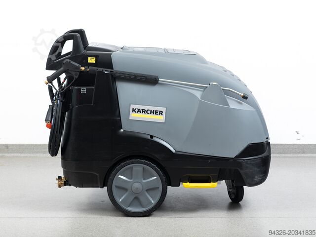 Kärcher HDS-E 8/16-4M 12kW - 257 Stunden Kärcher HDS-E 8/16-4M 12 kW - 760l/h 160bar 257h