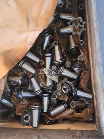 Tools diverse Schwerzerspanungswerkzeuge 