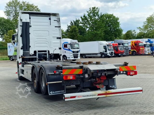 BDF-System Volvo FH 13.500 Globetrotter XL 6x2 - BDF - Retarder ...