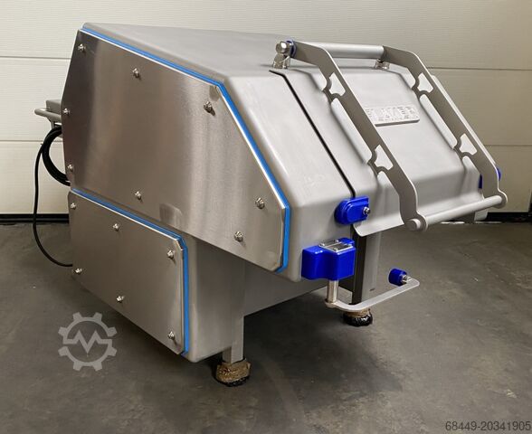 Schneider (Flaker) Barflaker 300 Barsso Flaker (shredder), Barflaker 300