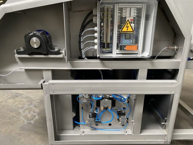 Schneider (Flaker) Barflaker 300 Barsso Flaker (shredder), Barflaker 300