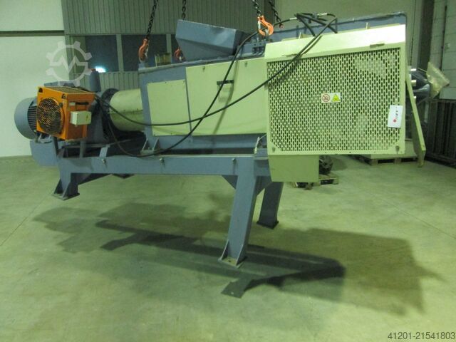 Pressschnecke REG-MAG EPS 75