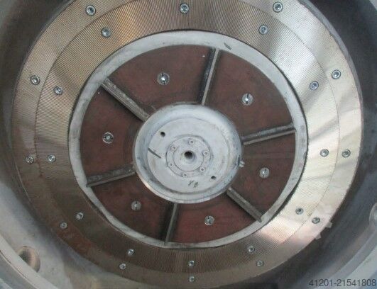 Feinmühle PU 800 HERBOLD Feinmühle PU 800