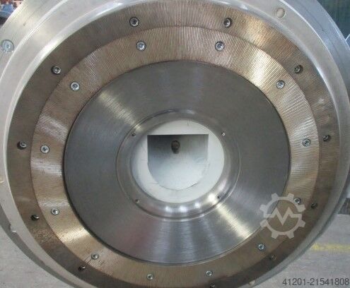 Feinmühle PU 800 HERBOLD Feinmühle PU 800