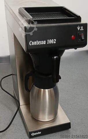 Kaffeemaschine Bartscher Contessa 1002 Contessa 
