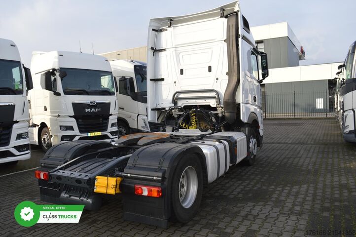 Standard tractor unit MERCEDES-BENZ Actros 5 1845 BigSpace