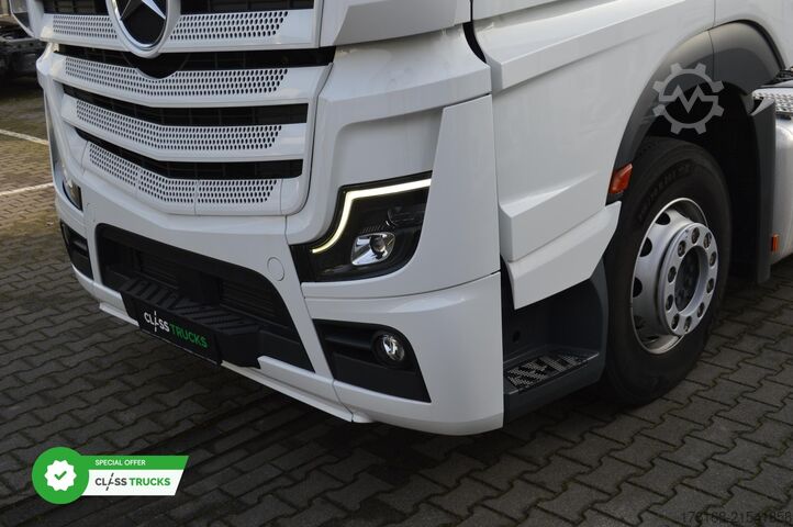Standard tractor unit MERCEDES-BENZ Actros 5 1845 BigSpace
