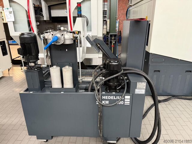Vertical machining center Hedelius C60S-1200