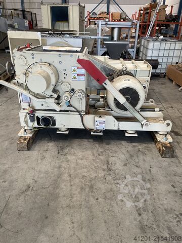 Schneidmühle / Schneidmühlen HERBOLD SMS 45/60