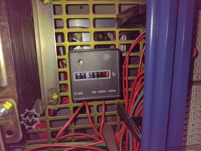 Vierseitenhobelmaschine GUILLIET-O GUILLIET-O Strugarka CZTEROSTRONNA