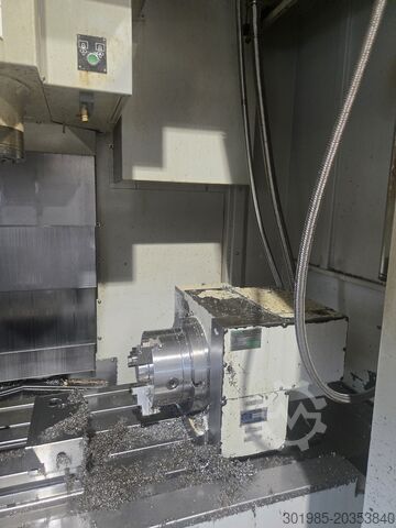 Vertikales Bearbeitungszentrum Quaser MV154