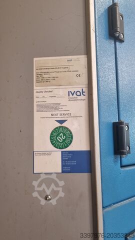 Ölnebelabsaugung IVAT IVAT Air FTower 20.000M