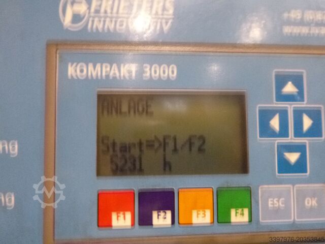 Ölnebelabsaugung IVAT IVAT Air FTower 20.000M