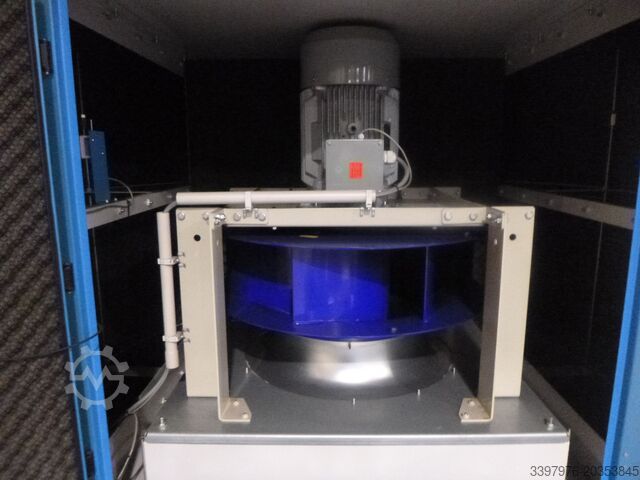 Ölnebelabsaugung IVAT IVAT Air FTower 20.000M