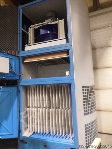 Ölnebelabsaugung IVAT IVAT Air FTower 20.000M