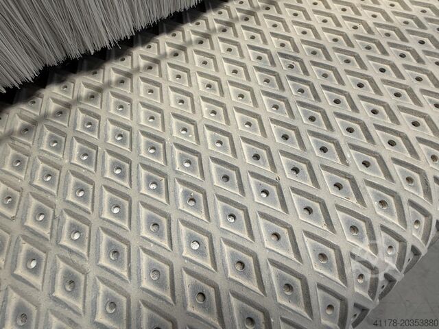 Brush sanding machine LÖWER DiscMaster 3DBB Touch Löwer DM 3DBB 400