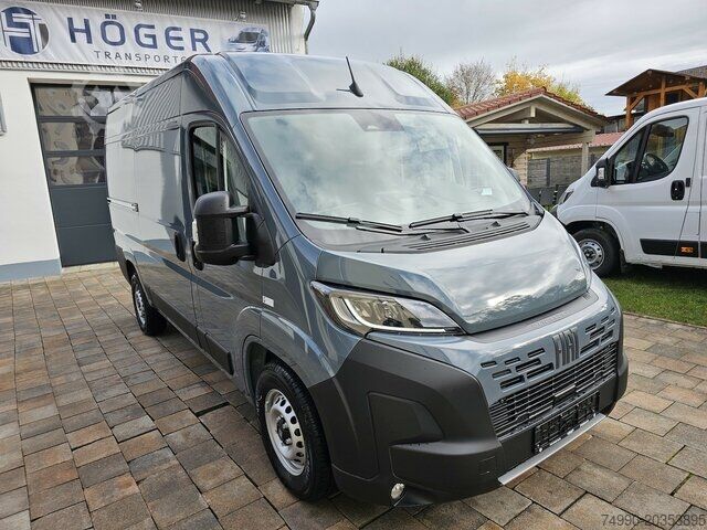 High top van Fiat Ducato 35 Automatik AT L2H2 Voll-LED 260°