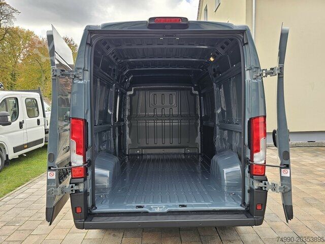 High top van Fiat Ducato 35 Automatik AT L2H2 Voll-LED 260°