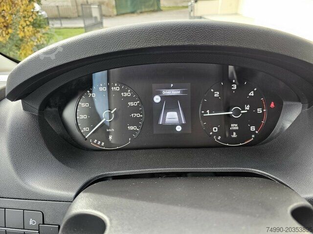 High top van Fiat Ducato 35 Automatik AT L2H2 Voll-LED 260°