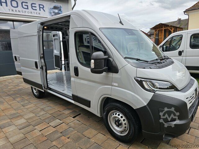 High top van Fiat Ducato 35 Automatik AT L2H2 Voll-LED 260°