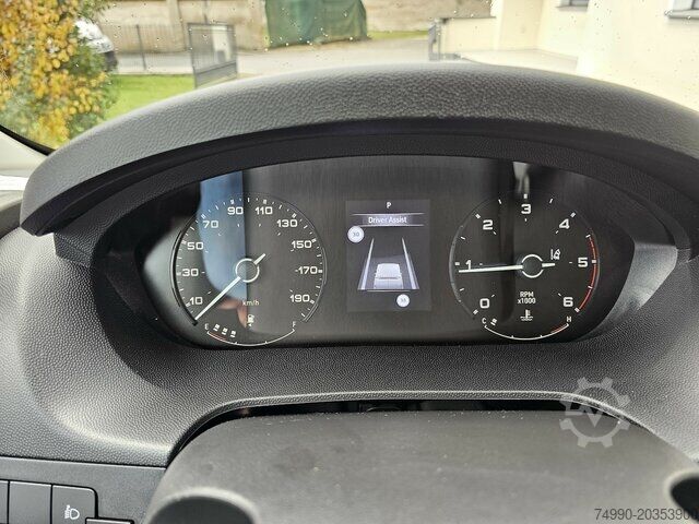 High top van Fiat Ducato 35 Automatik AT L2H2 Voll-LED 260°