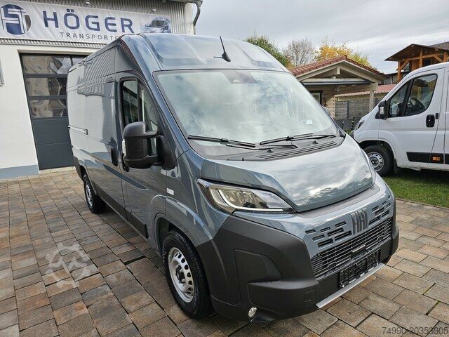 High top van Fiat Ducato 35 Automatik AT L2H2 Voll-LED 260°