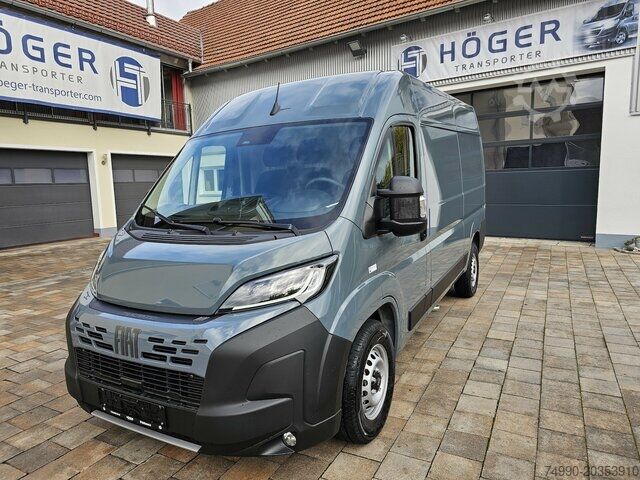 High top van Fiat Ducato 35 Automatik AT L2H2 Voll-LED 260°