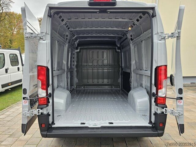 High top van Fiat Ducato 35 Automatik AT L2H2 Voll-LED 260°