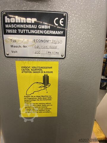 2002 Hohner Economy 25/40 Hohner Economy 25/40