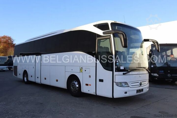 Motor coach Mercedes-Benz Tourismo 15RHD / R07 / Acron / 12.1m / Luxeline...
