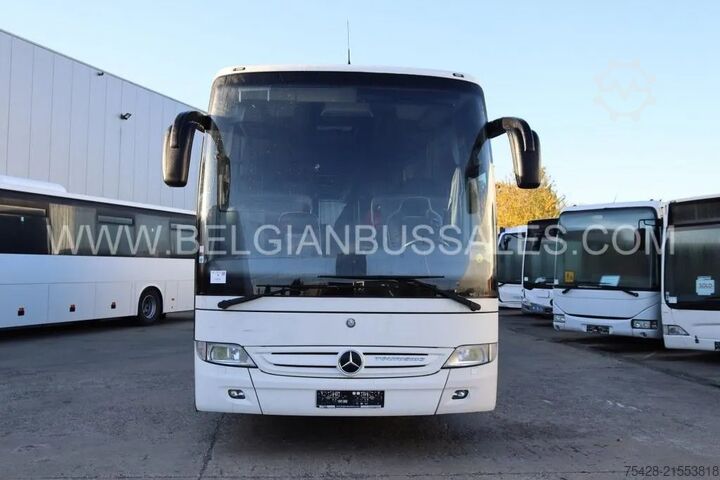 Motor coach Mercedes-Benz Tourismo 15RHD / R07 / Acron / 12.1m / Luxeline...
