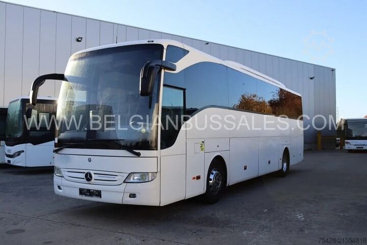 Motor coach Mercedes-Benz Tourismo 15RHD / R07 / Acron / 12.1m / Luxeline...