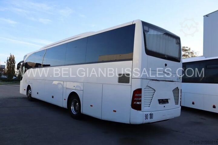 Motor coach Mercedes-Benz Tourismo 15RHD / R07 / Acron / 12.1m / Luxeline...