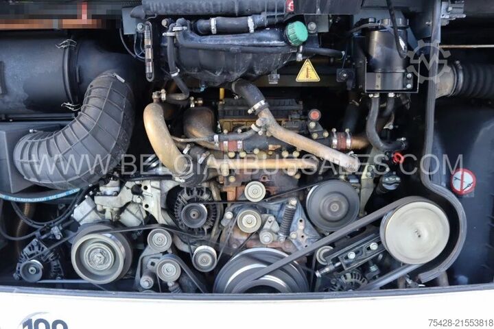 Motor coach Mercedes-Benz Tourismo 15RHD / R07 / Acron / 12.1m / Luxeline...