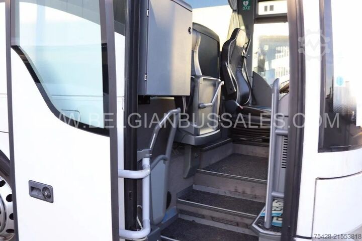 Motor coach Mercedes-Benz Tourismo 15RHD / R07 / Acron / 12.1m / Luxeline...