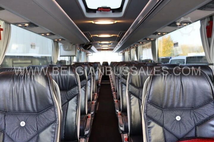 Motor coach Mercedes-Benz Tourismo 15RHD / R07 / Acron / 12.1m / Luxeline...