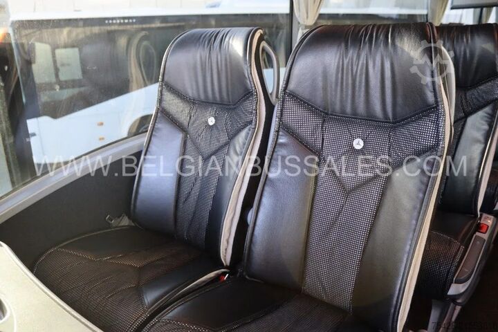 Motor coach Mercedes-Benz Tourismo 15RHD / R07 / Acron / 12.1m / Luxeline...