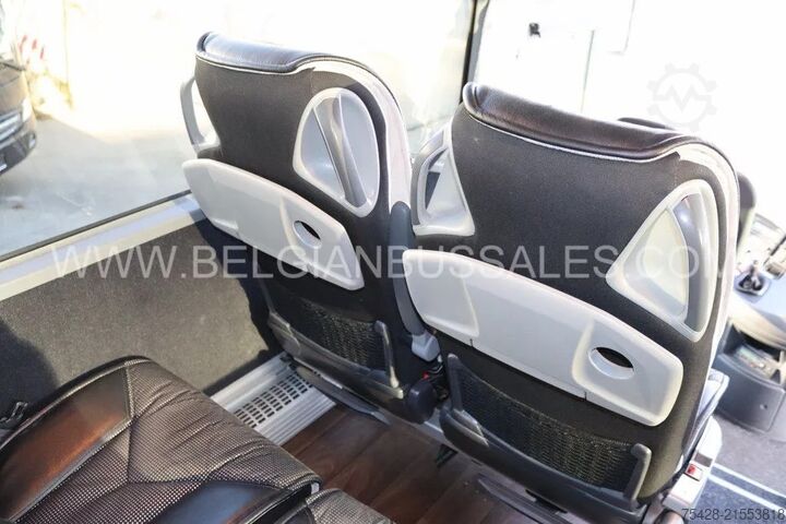 Motor coach Mercedes-Benz Tourismo 15RHD / R07 / Acron / 12.1m / Luxeline...