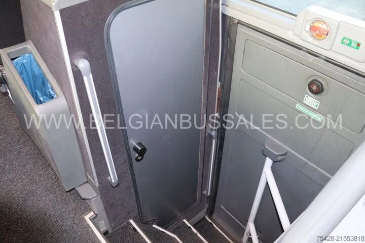 Motor coach Mercedes-Benz Tourismo 15RHD / R07 / Acron / 12.1m / Luxeline...