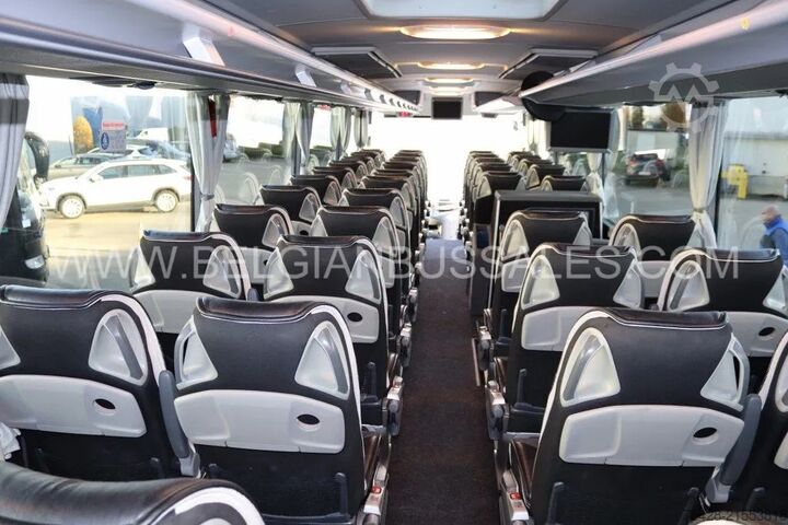 Motor coach Mercedes-Benz Tourismo 15RHD / R07 / Acron / 12.1m / Luxeline...