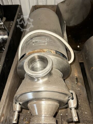 Milch & Milchprodukt Alfa Laval Pump Type MR