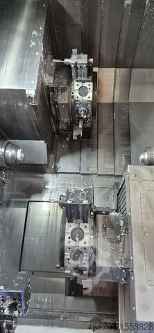 CNC-Dreh- und Fräszentrum Doosan Puma 1800TTSY