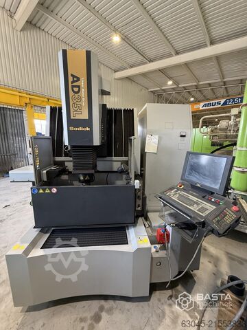 Sodick AD35L (2015) Senkerodiermaschine Sodick AD35L