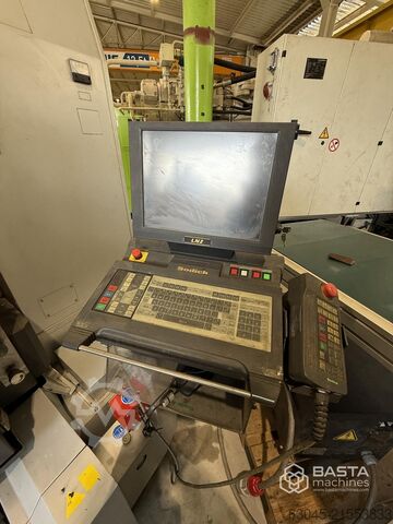 Sodick AD35L (2015) Senkerodiermaschine Sodick AD35L