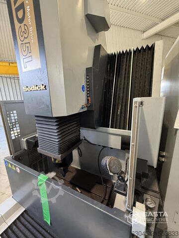 Sodick AD35L (2015) Senkerodiermaschine Sodick AD35L