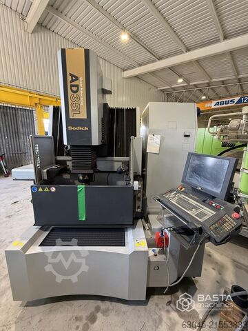 Sodick AD35L (2015) Senkerodiermaschine Sodick AD35L