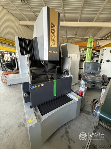 Sodick AD35L (2015) Senkerodiermaschine Sodick AD35L